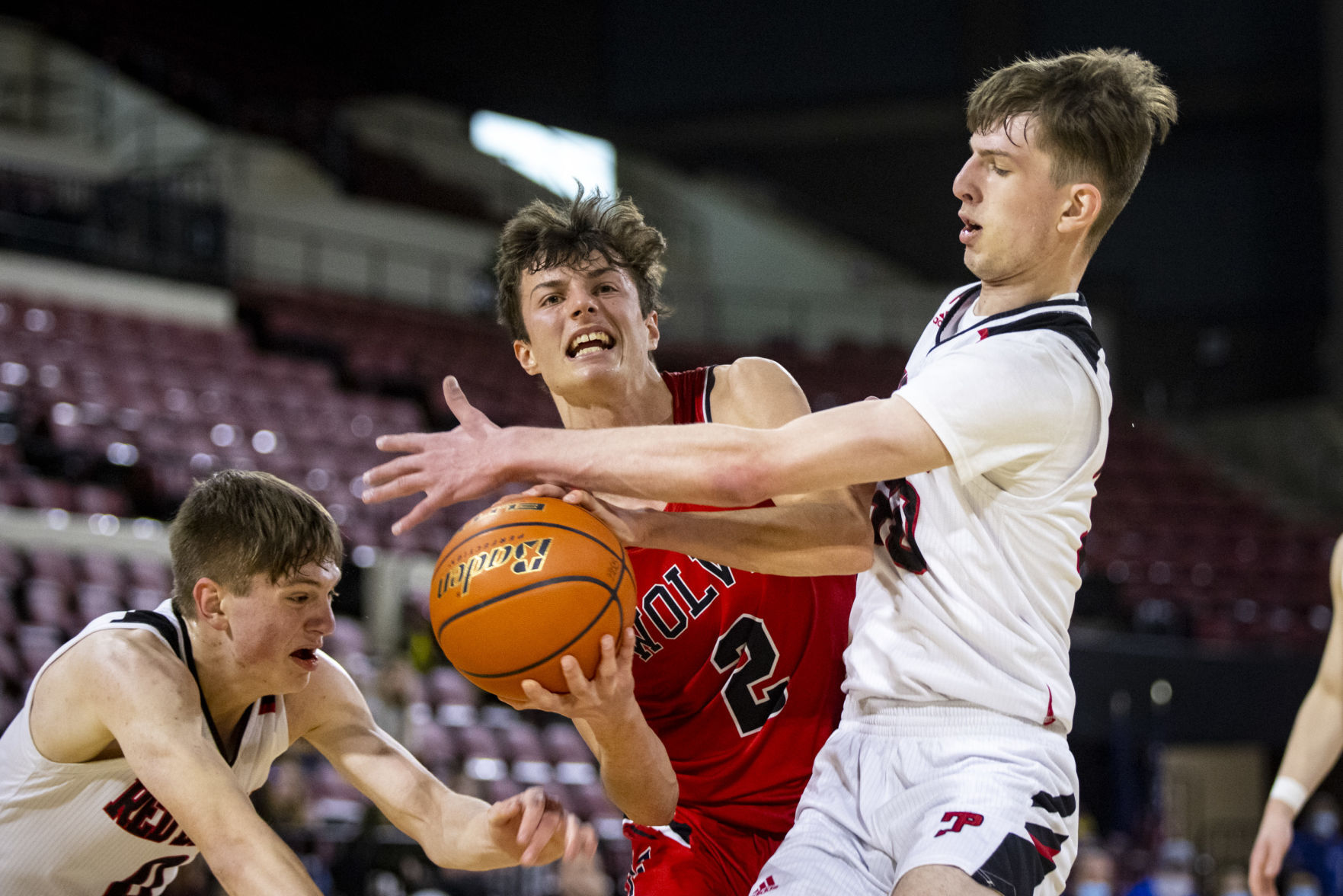 Three Forks vs. Huntley Project